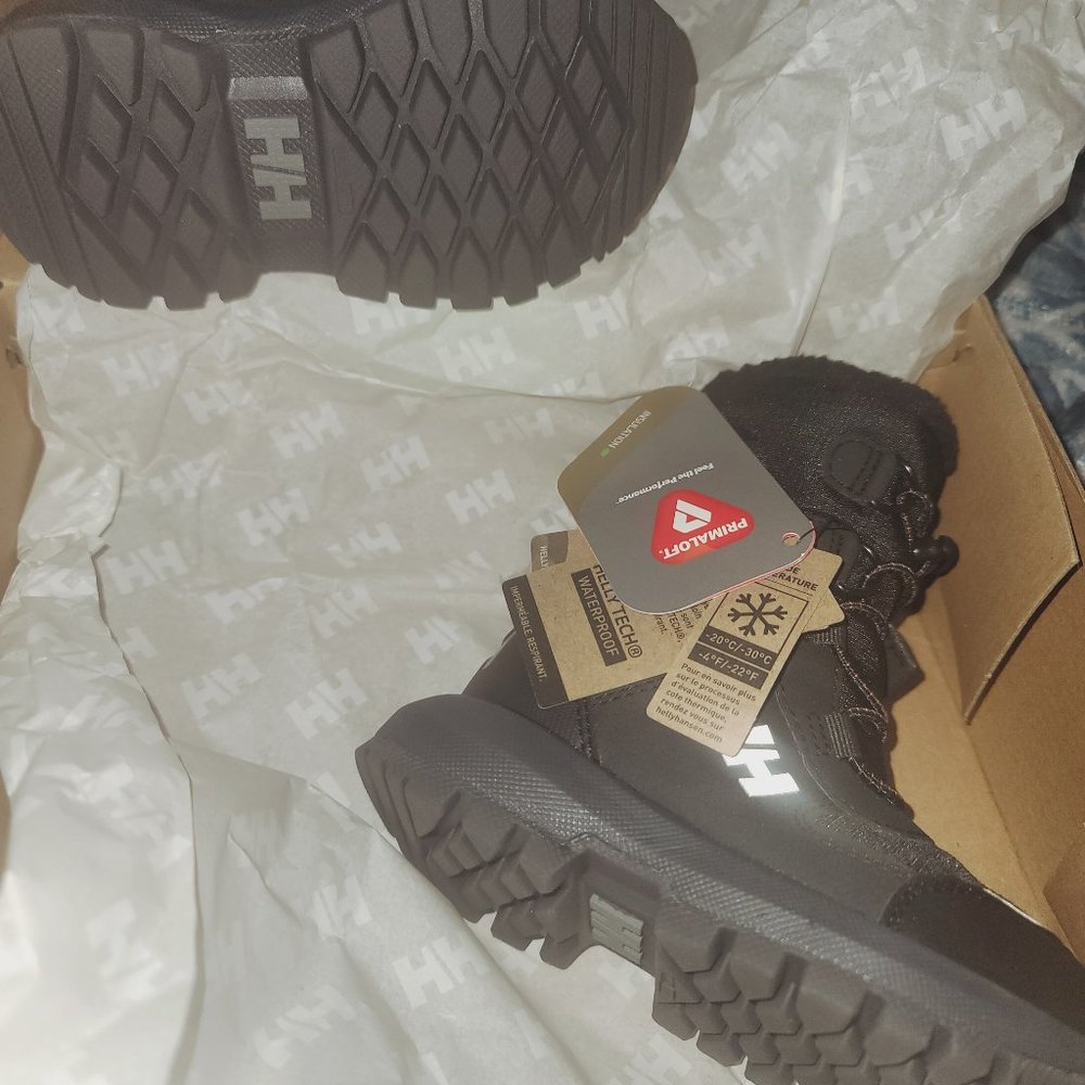 Helly hanson kid size boots